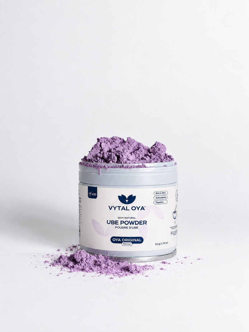 Pot d'ube Vytal oya