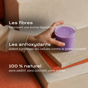 Poudre d'Ube