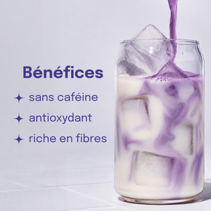 Poudre d'Ube