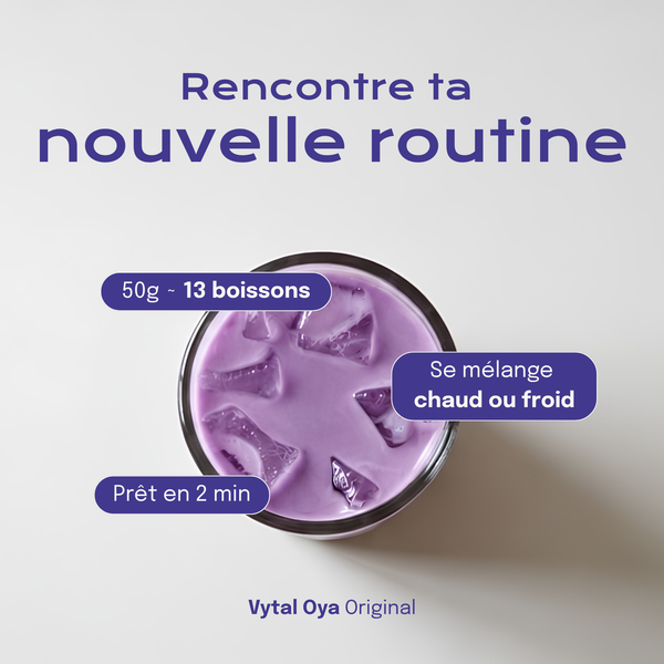 Poudre d'Ube