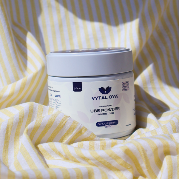 Poudre d'Ube