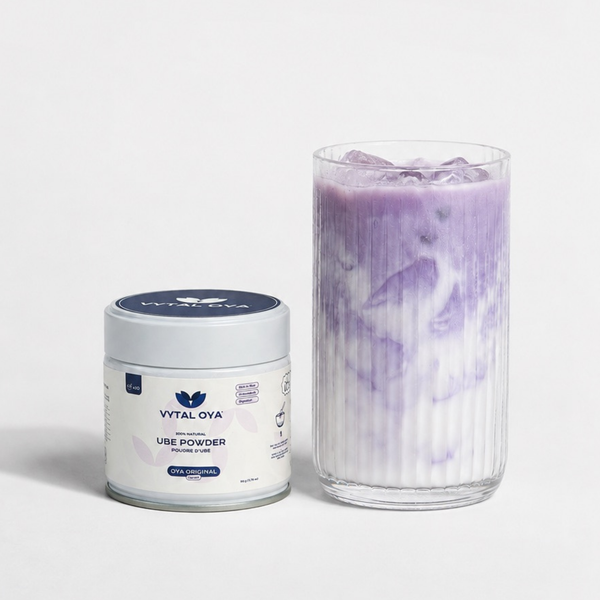 Poudre d'Ube